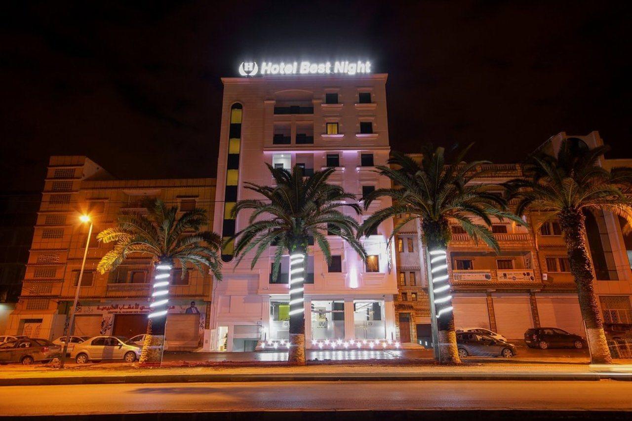 Hotel Best Night Algiers Exterior foto