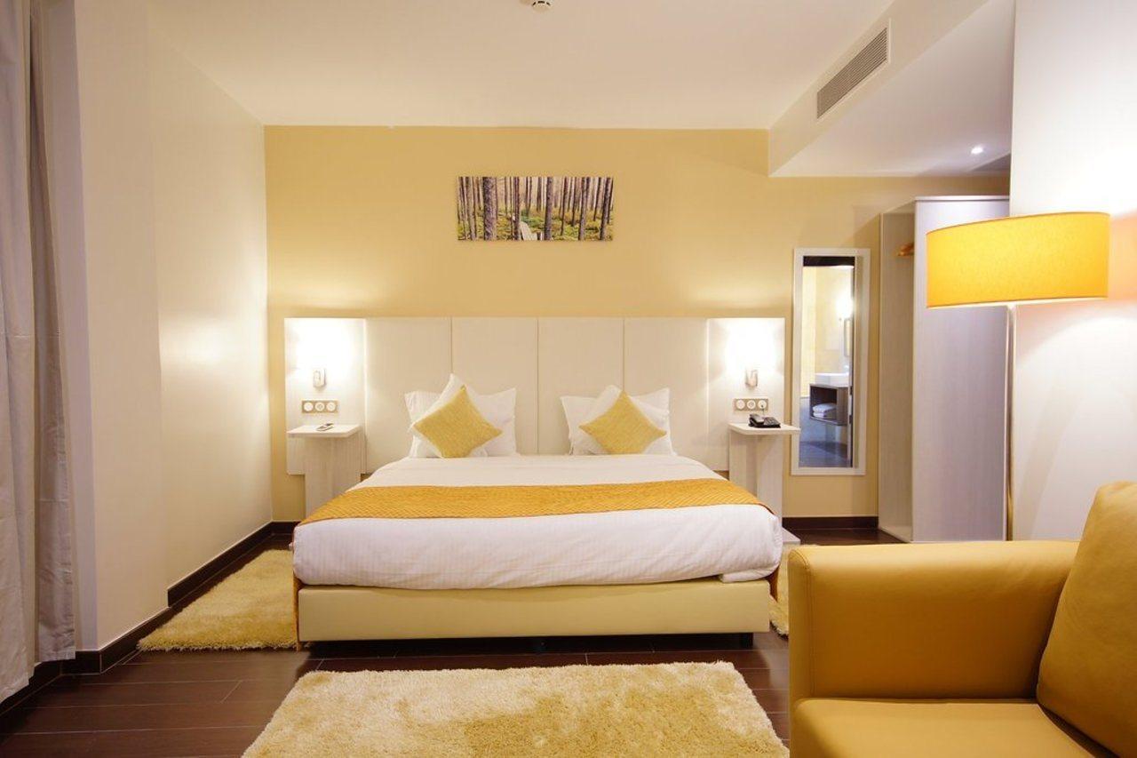 Hotel Best Night Algiers Exterior foto