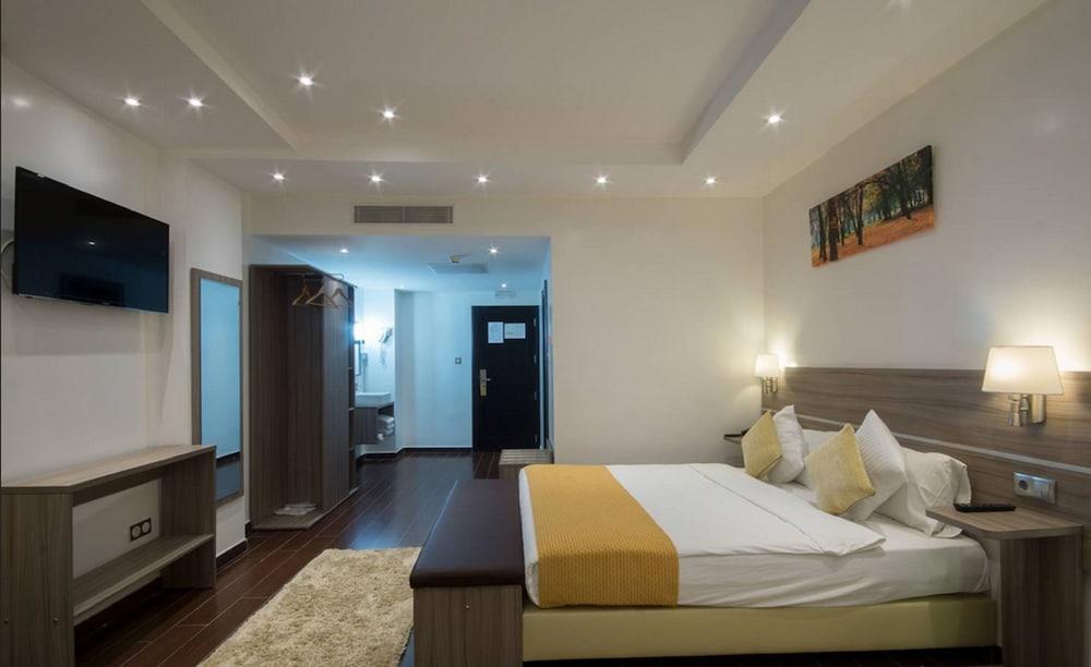 Hotel Best Night Algiers Exterior foto