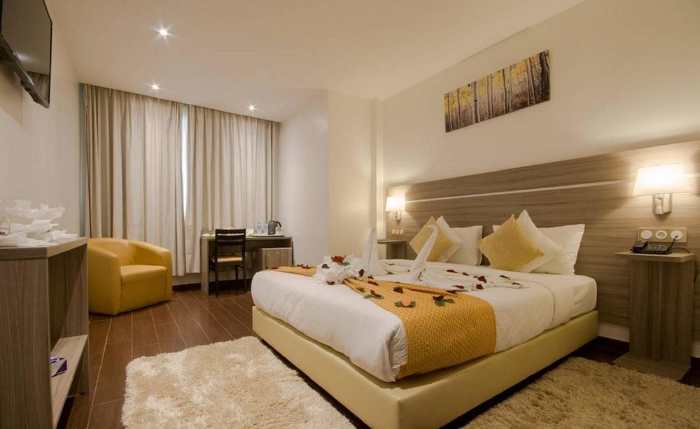Hotel Best Night Algiers Exterior foto