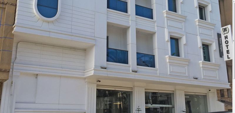 Hotel Best Night Algiers Exterior foto
