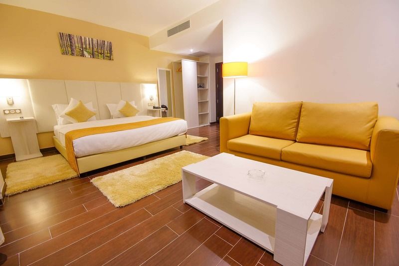 Hotel Best Night Algiers Exterior foto