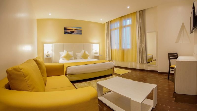 Hotel Best Night Algiers Exterior foto
