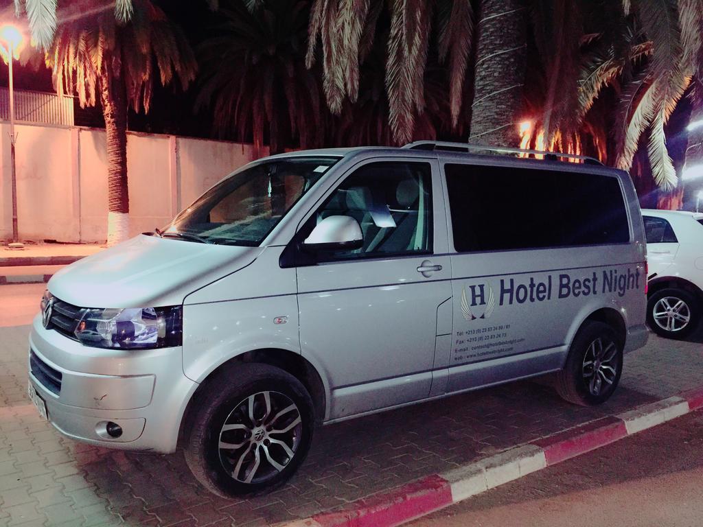 Hotel Best Night Algiers Exterior foto