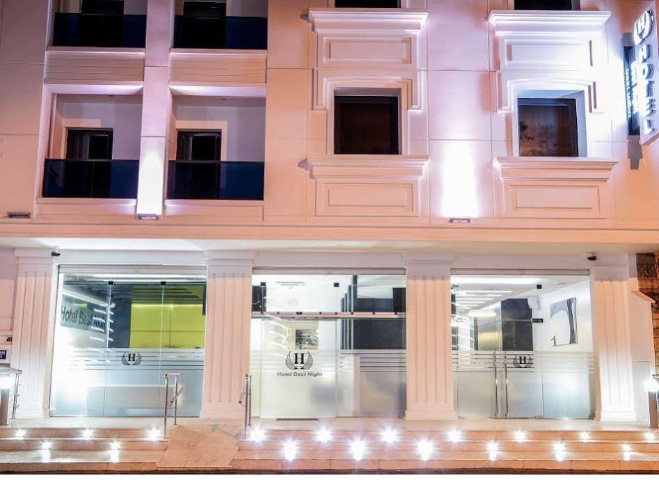 Hotel Best Night Algiers Exterior foto