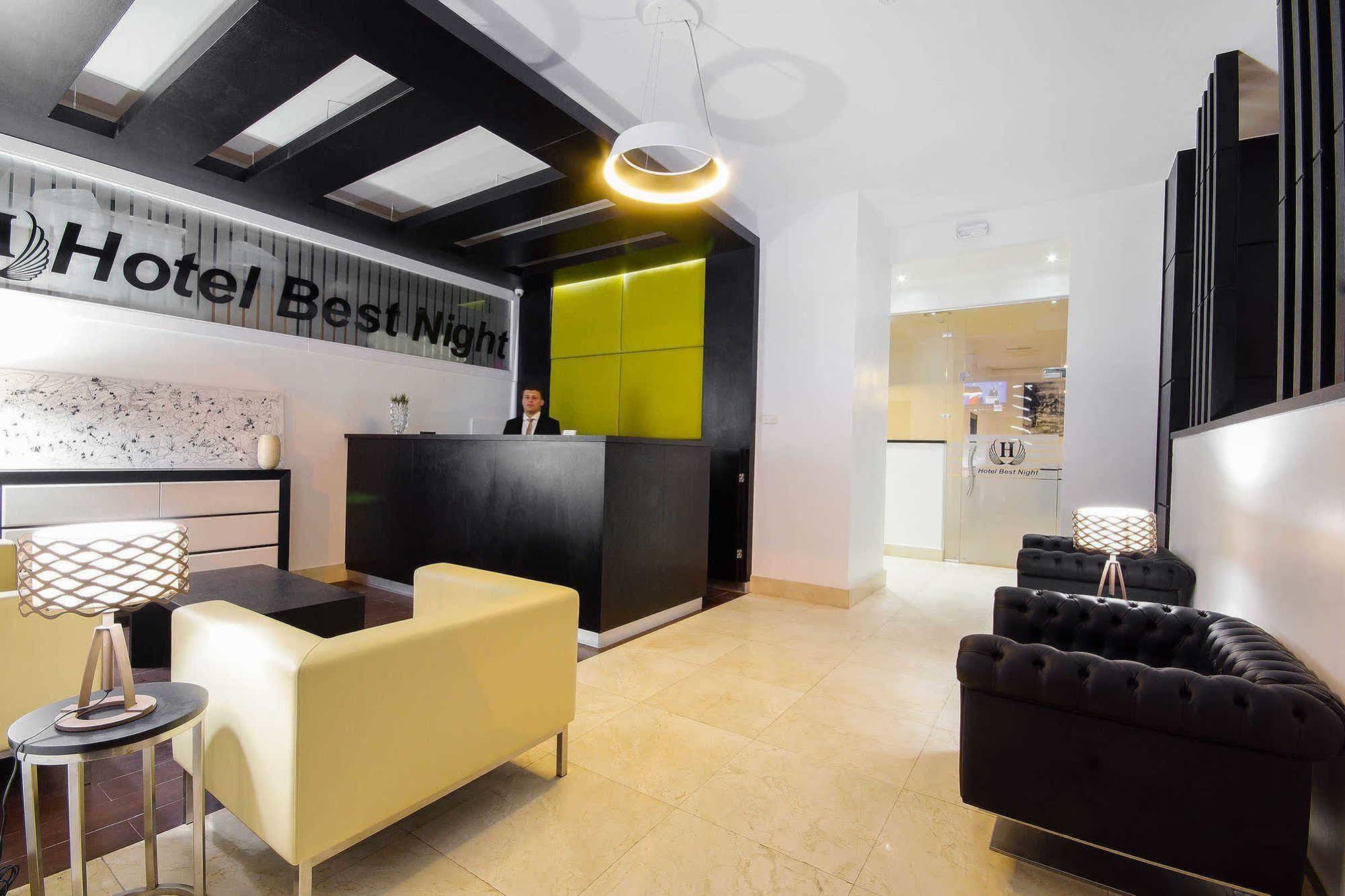 Hotel Best Night Algiers Exterior foto
