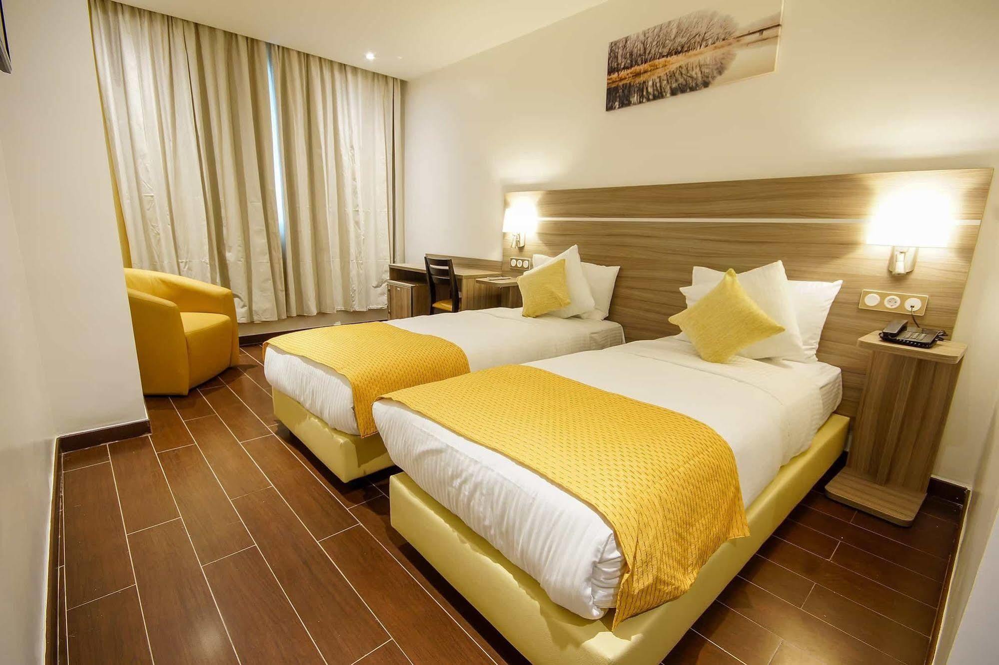 Hotel Best Night Algiers Exterior foto