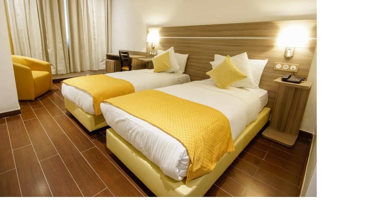 Hotel Best Night Algiers Exterior foto