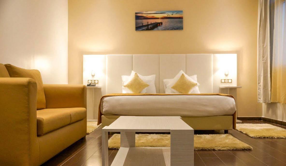 Hotel Best Night Algiers Exterior foto