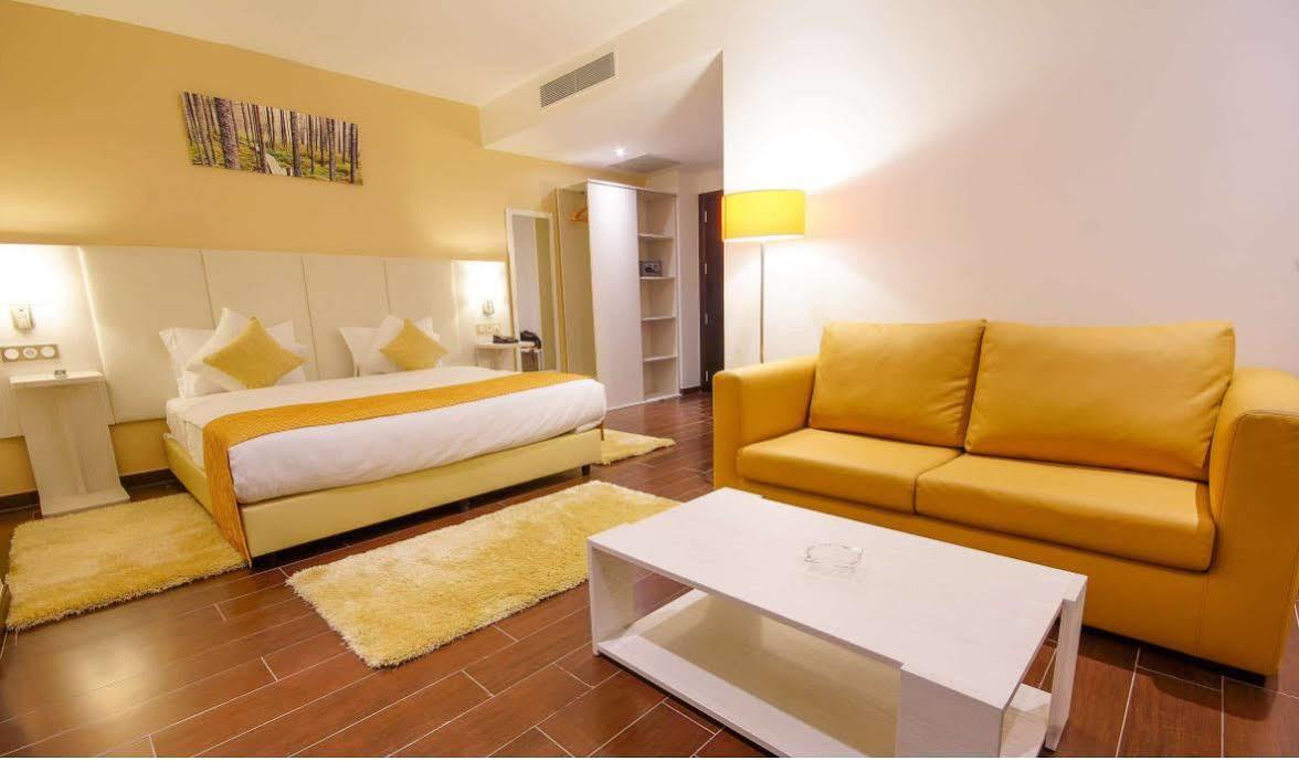 Hotel Best Night Algiers Exterior foto