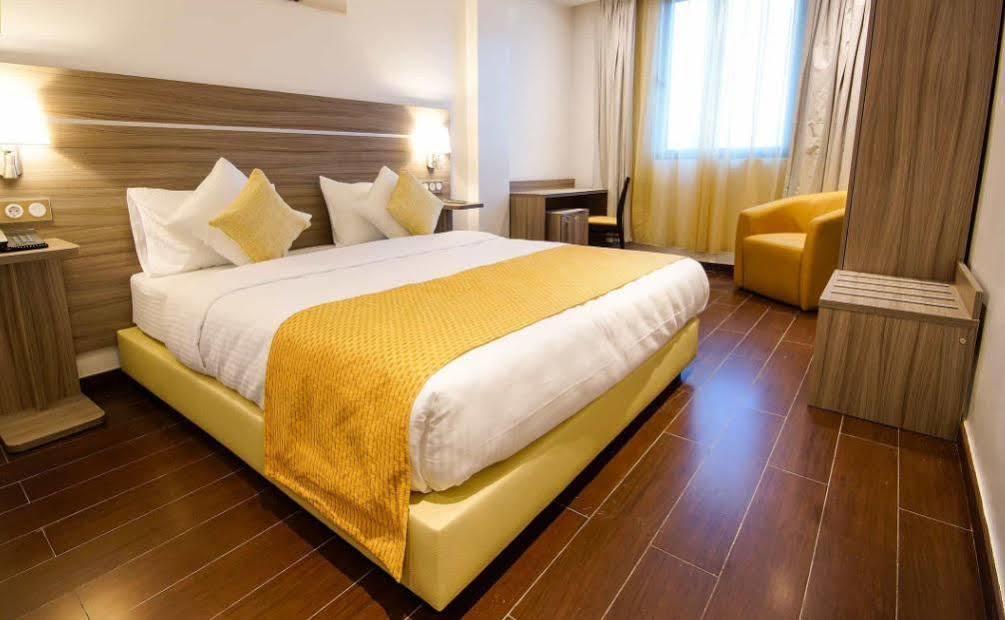 Hotel Best Night Algiers Exterior foto