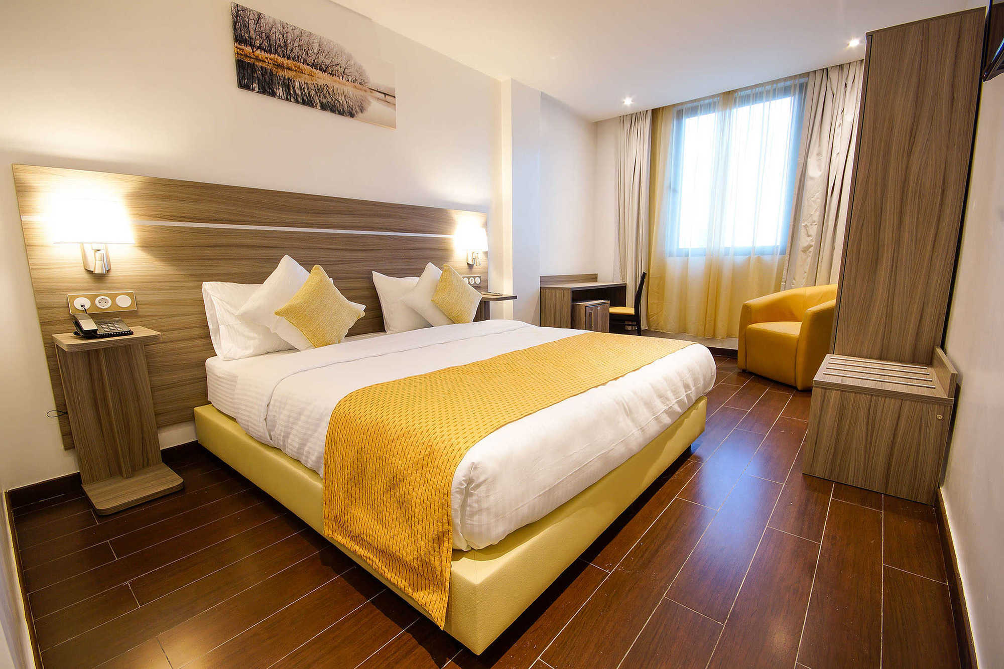 Hotel Best Night Algiers Exterior foto