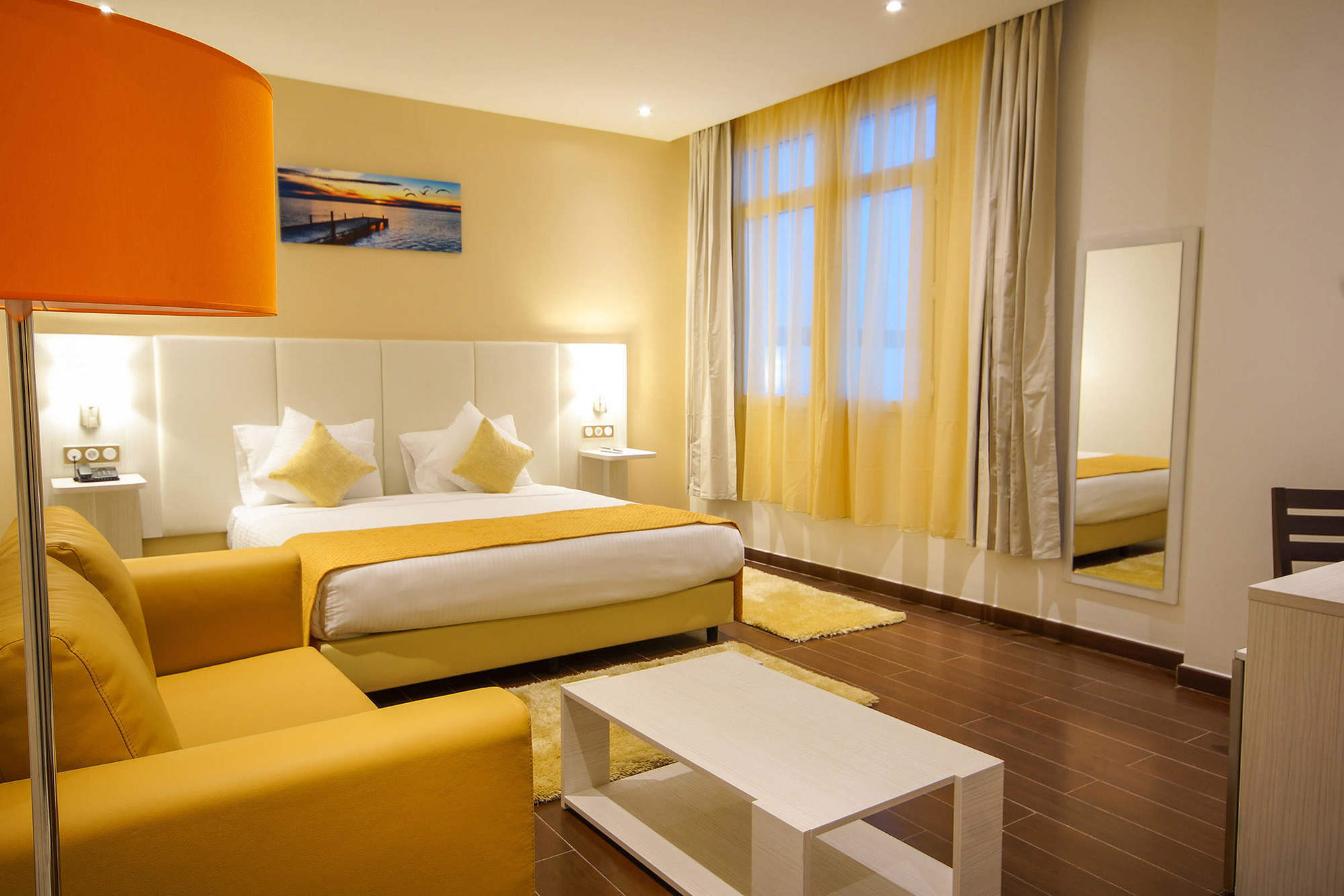 Hotel Best Night Algiers Exterior foto