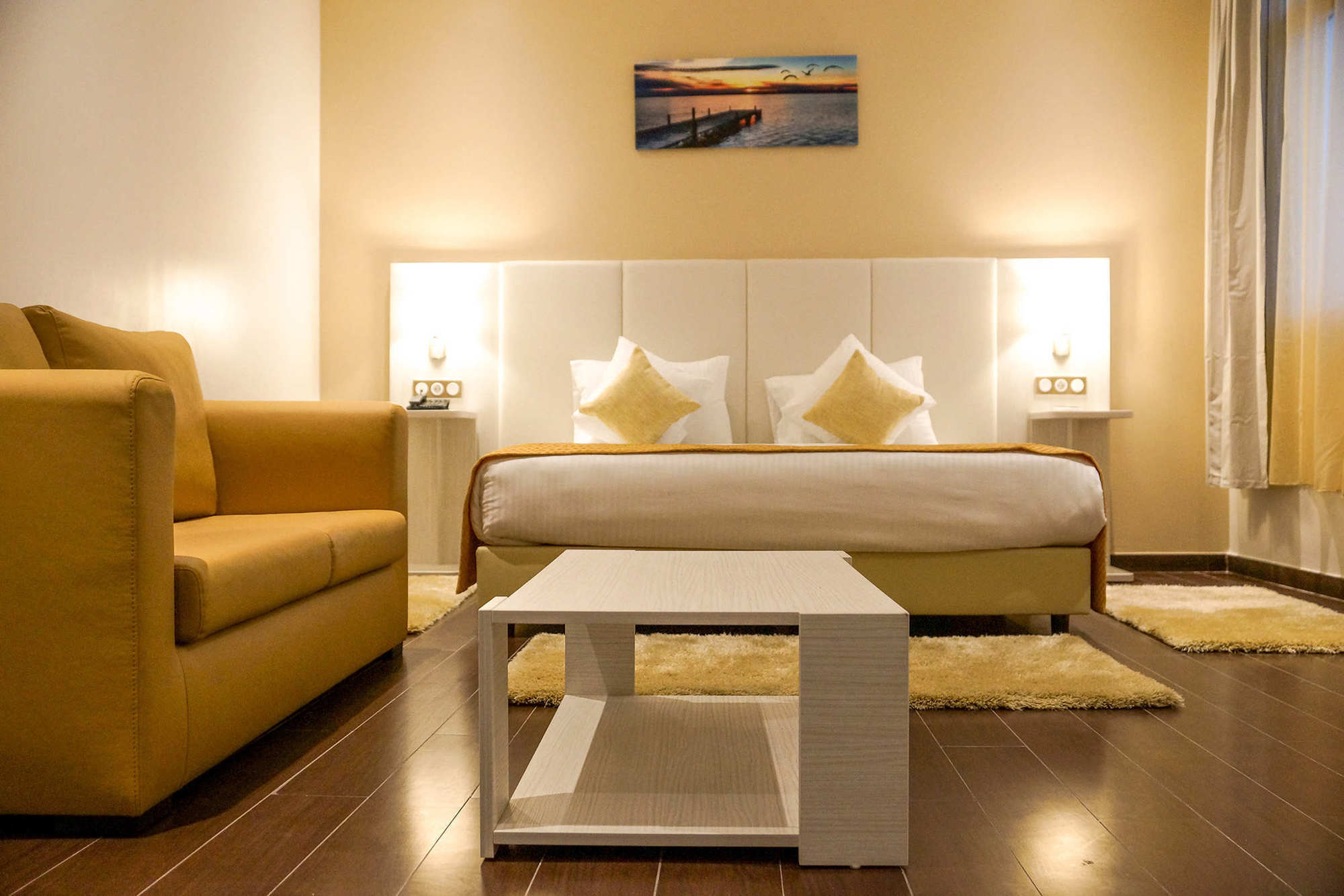 Hotel Best Night Algiers Exterior foto