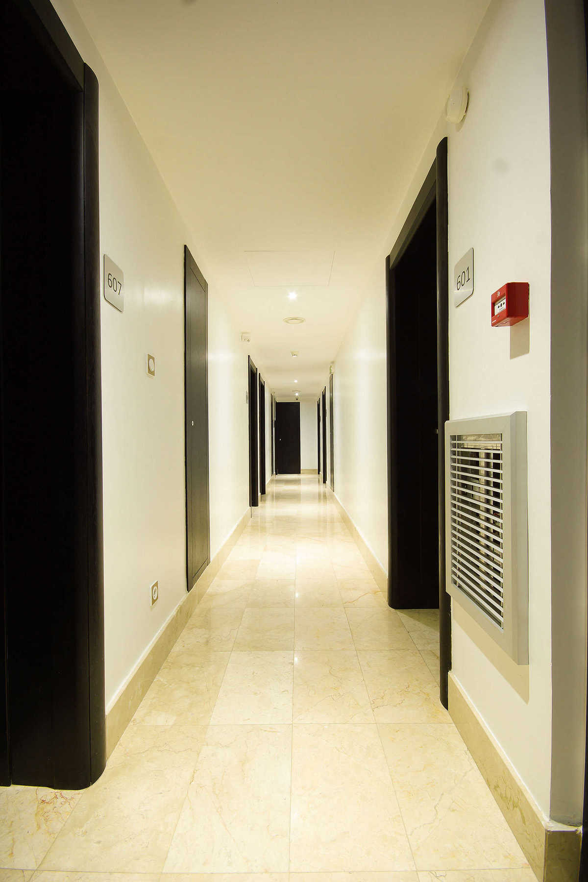 Hotel Best Night Algiers Exterior foto