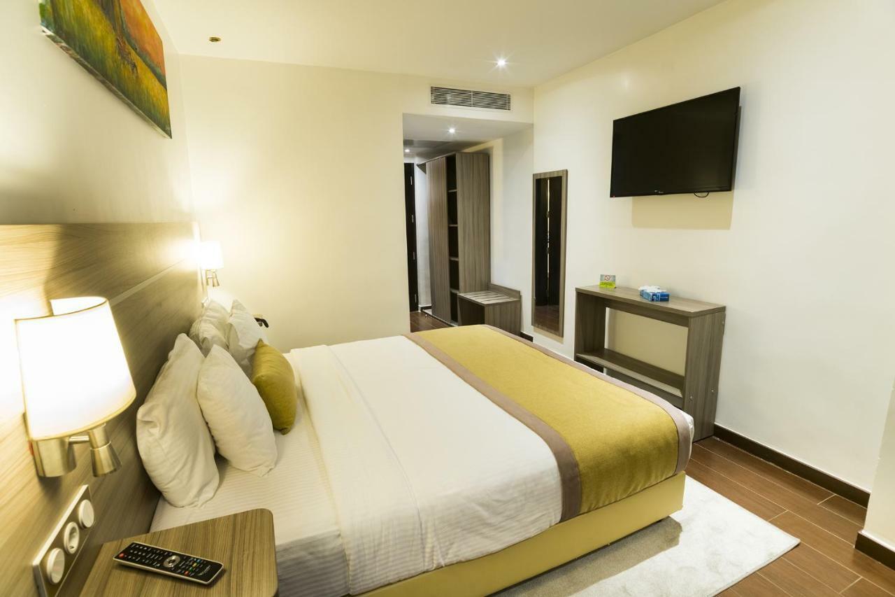 Hotel Best Night Algiers Exterior foto