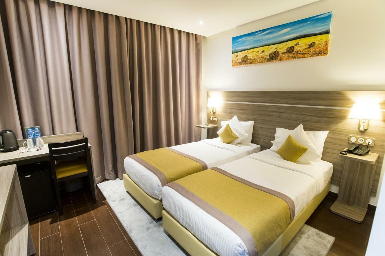 Hotel Best Night Algiers Exterior foto