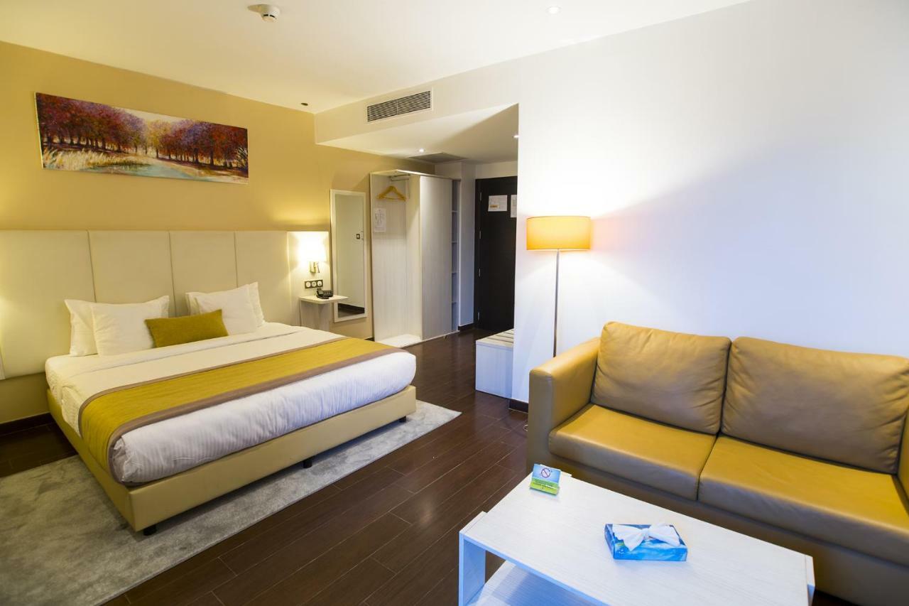 Hotel Best Night Algiers Exterior foto