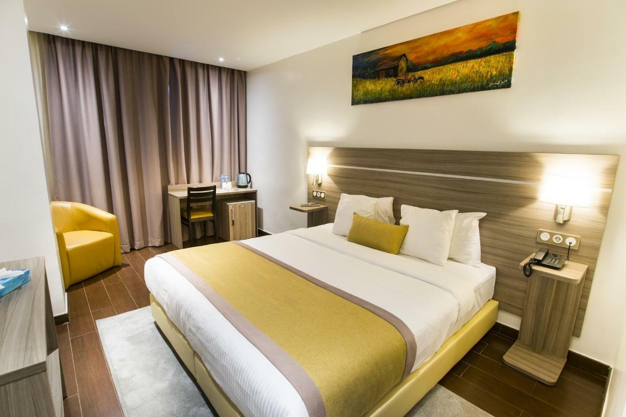 Hotel Best Night Algiers Exterior foto