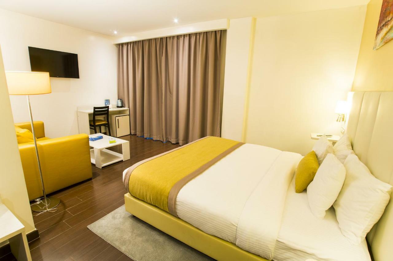 Hotel Best Night Algiers Exterior foto