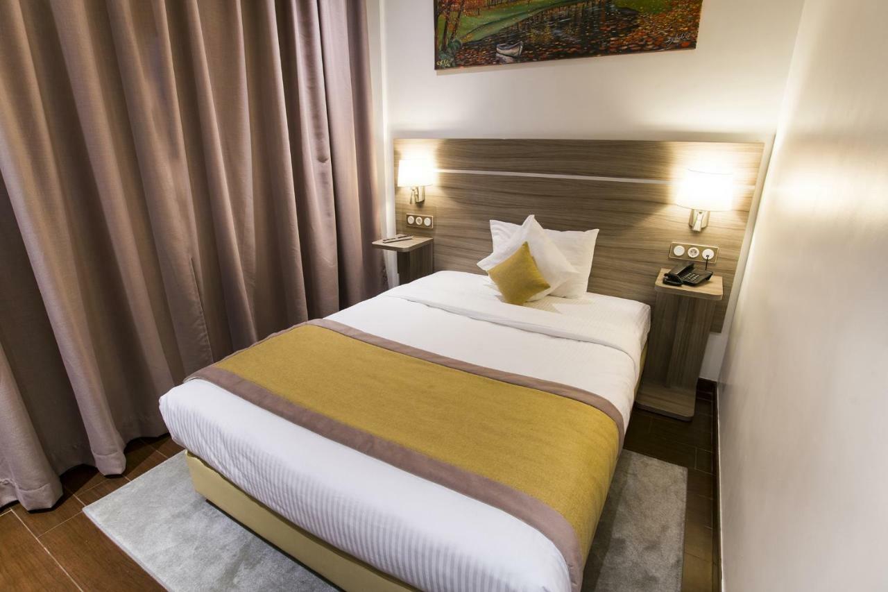 Hotel Best Night Algiers Exterior foto