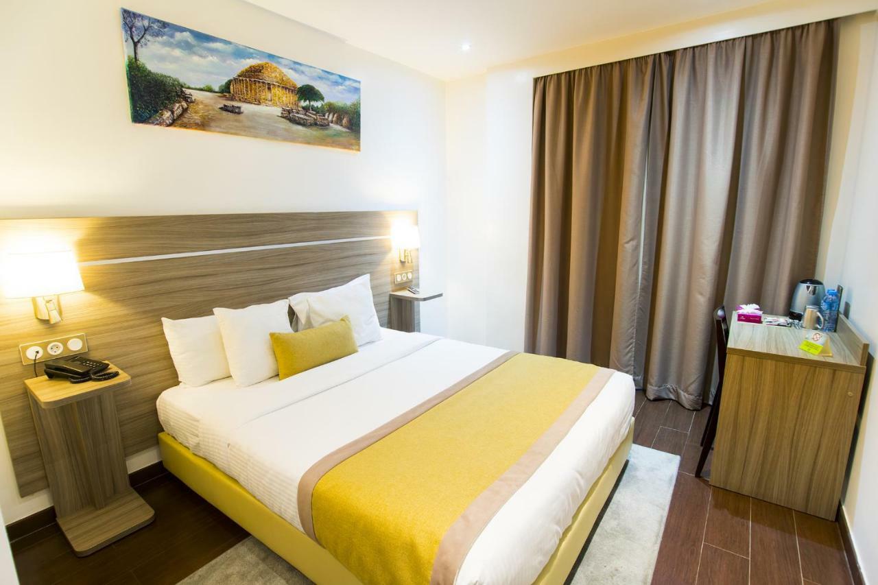 Hotel Best Night Algiers Exterior foto