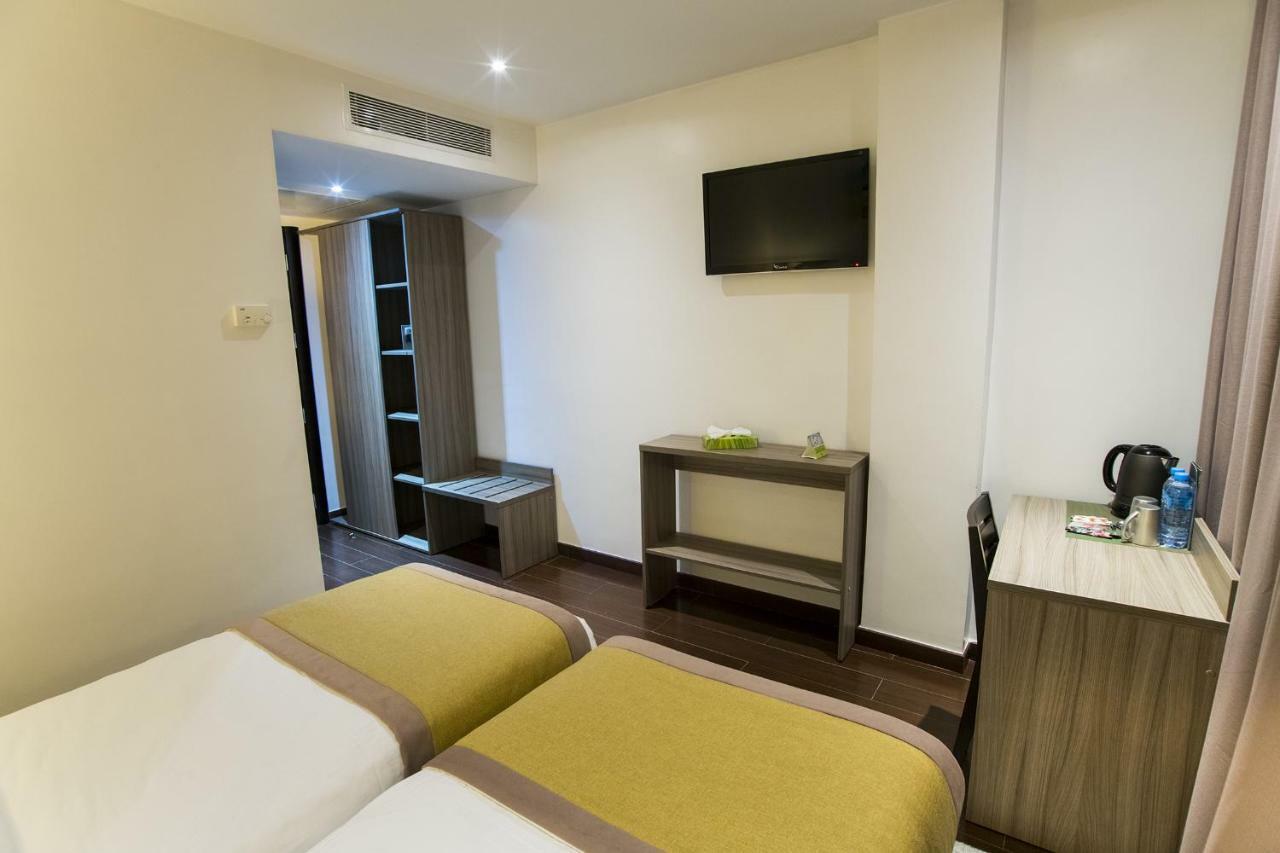 Hotel Best Night Algiers Exterior foto