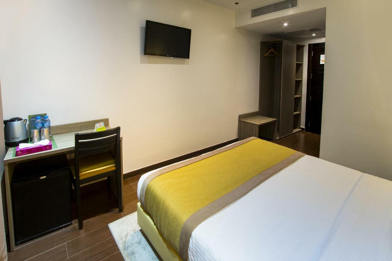 Hotel Best Night Algiers Exterior foto