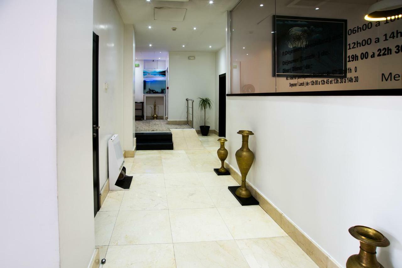 Hotel Best Night Algiers Exterior foto